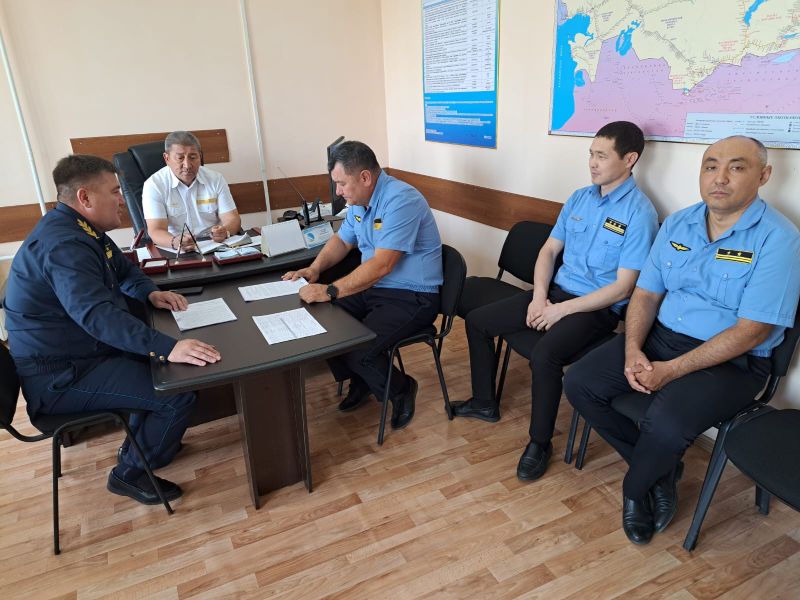 Қауіпсіздікке қойылар талап қатаң