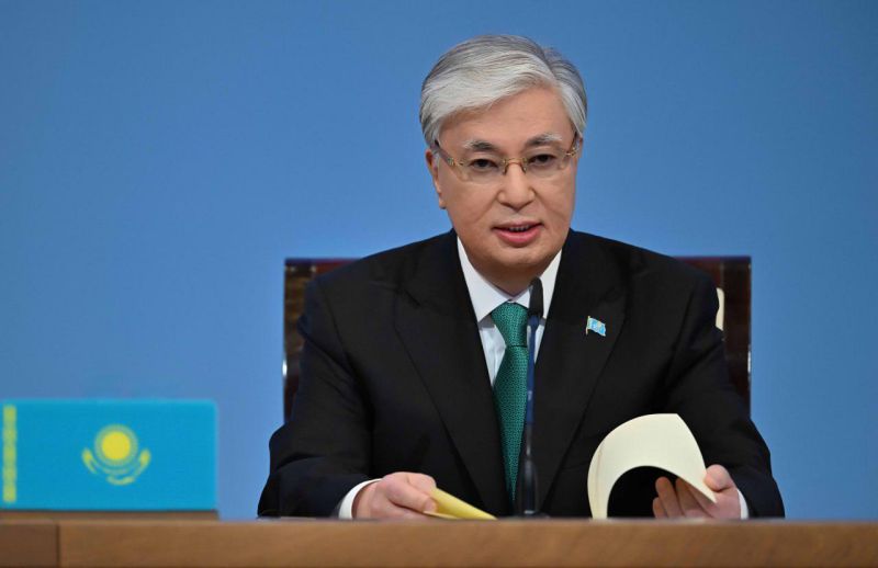 Казахстан предложил Китаю создать совместный грузовой терминал в порту Курык