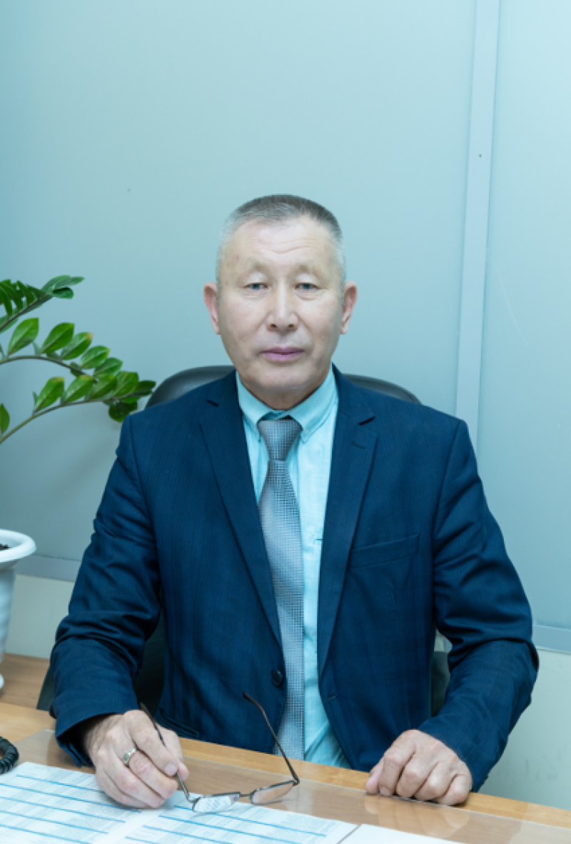 Кәсібінен береке тапқан жан