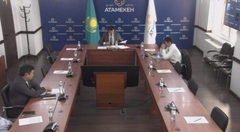 Навигационные пломбы для отслеживания перевозок на железнодорожном транспорте начали устанавливать в Казахстане