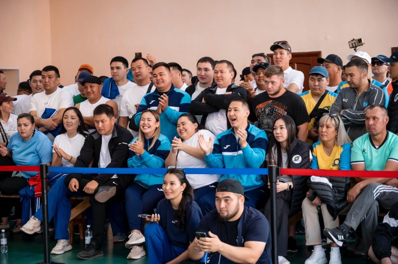 Около 250 железнодорожников участвуют в республиканской спартакиаде в Щучинске