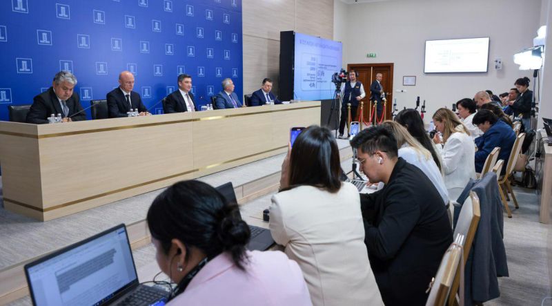Премьер-министр сообщил о шестикратном росте транзита по Транскаспийскому маршруту