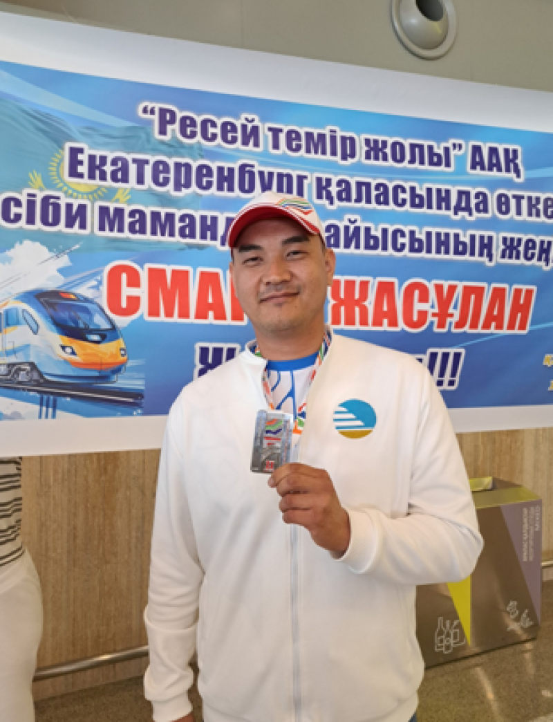 Сайыс өте қызық әрі қиын болды – Жасұлан Смағұл
