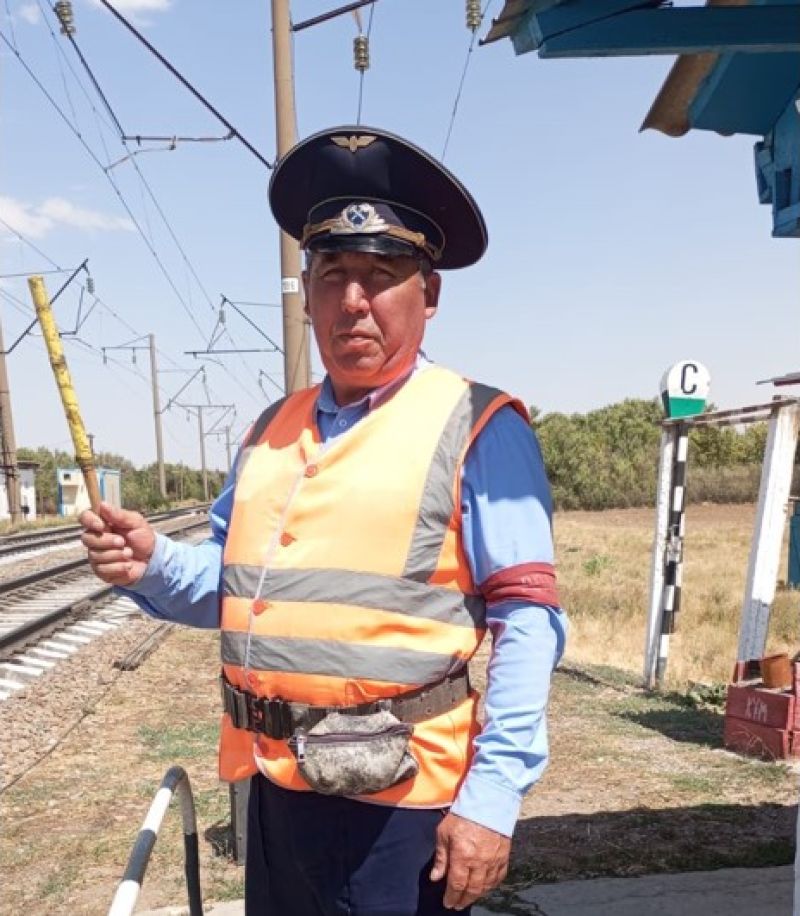 Өткел кезекшісінің қырағылығы