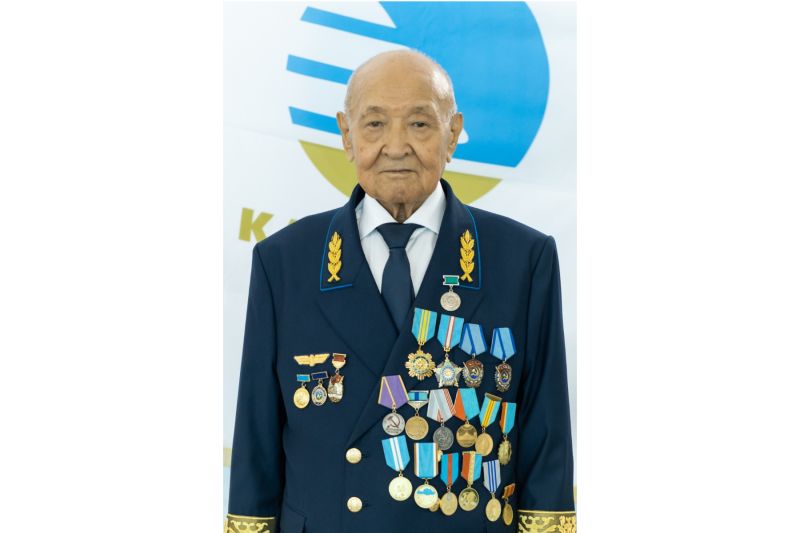 Калтаю Самбетову присвоено звание «Қазақстанның Еңбек Ері»