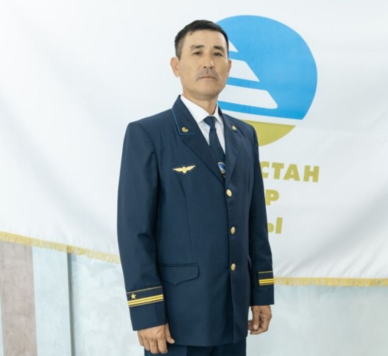 Байланыстың бапкері