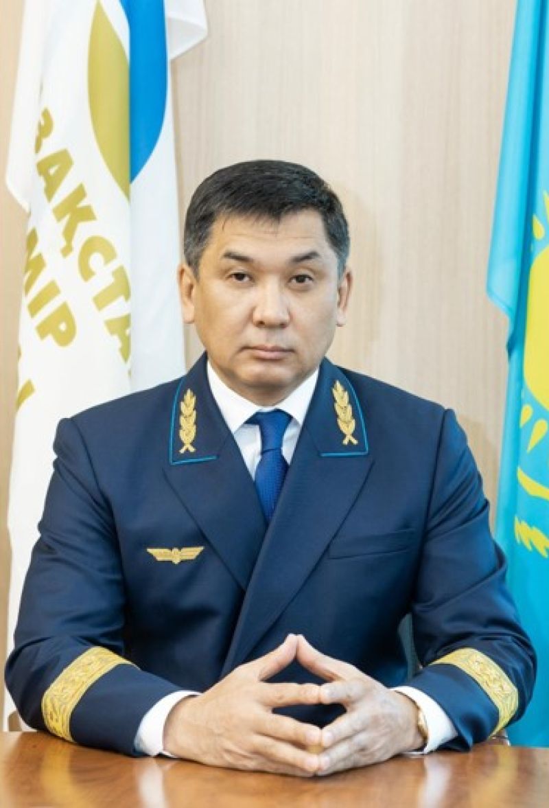 ҚТЖ басқарма төрағасы қызметкерлерді теміржолшылар күнімен  құттықтады
