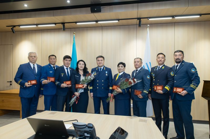 Почти 7100 железнодорожников отмечены наградами к профессиональному празднику в АО «Пассажирские перевозки»
