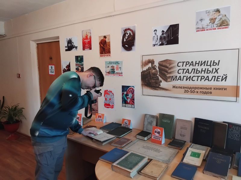 Ретровыставка пополнилась новыми материалами в Усть-Каменогорске