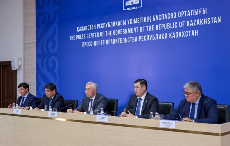Казахстан намерен отправить на экспорт около 13 млн тонн зерна
