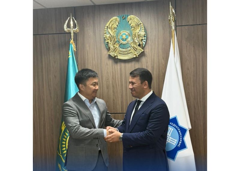 Казахстан и Узбекистан укрепляют сотрудничество в сфере контейнерных перевозок
