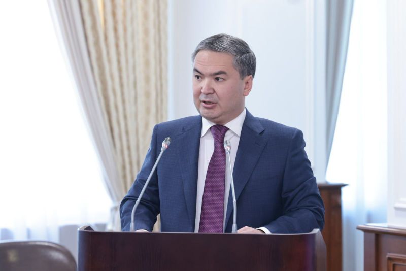 Производство грузовых полувагонов увеличилось в 5 раз в Казахстане