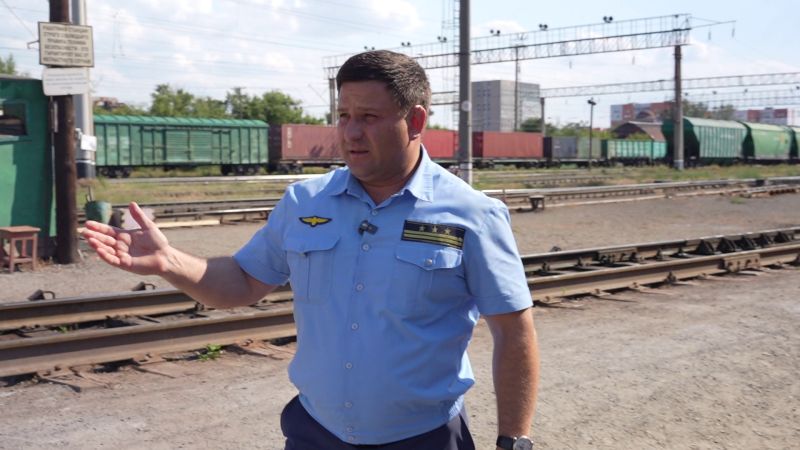 Станция Костанай: миллионы тонн грузов и тысячи пассажиров