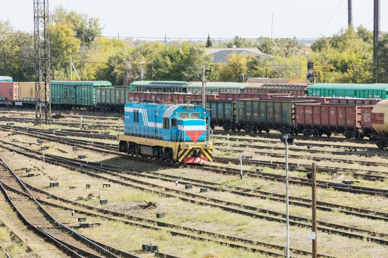 Вагон айналымында іркіліс жоқ