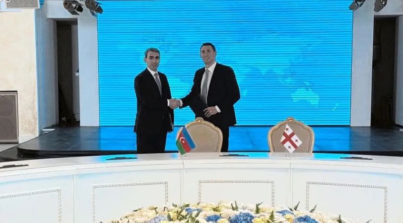 Қара теңіз бен Каспий арасында жаңа контейнерлік бағыт іске қосылатын болды