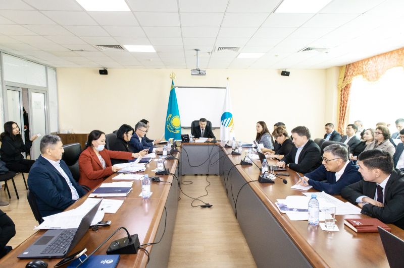 Инфрақұрылым және тариф саясаты