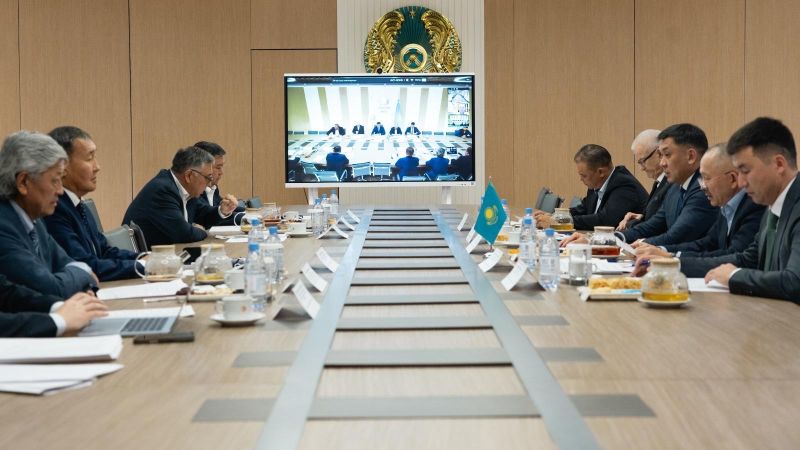 Kazlogistics подвёл итоги деятельности за 2025 год