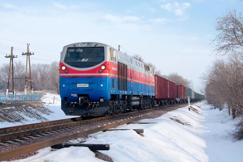 Узловое совещание по безопасности движения поездов прошло на станции Караганда-Сортировочная