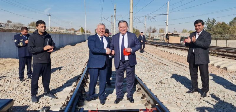 Казахстан и Узбекистан согласовали меры по стабилизации вагонопотока