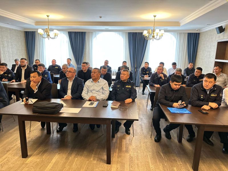 Лучшие посты КТСМ определил конкурс среди подразделений сигнализации и связи КТЖ