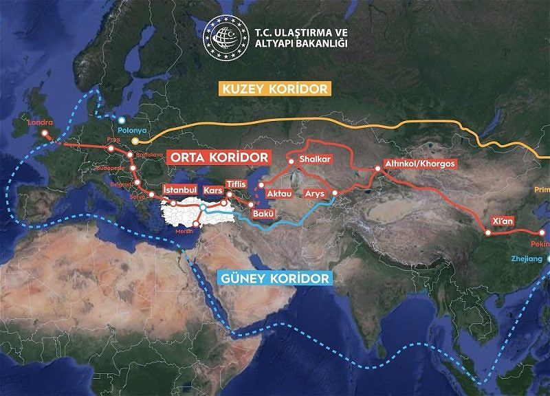 Грузияда Орта дәліздің артықшылықтары айтылды