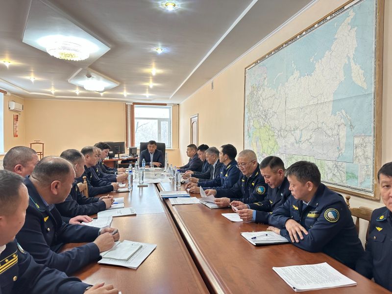 Талгат Алдыбергенов посетил Карагандинский регион