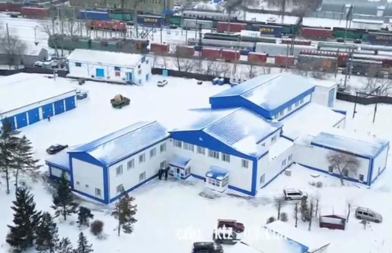 Санитарно-бытовые условия работников улучшают в КТЖ
