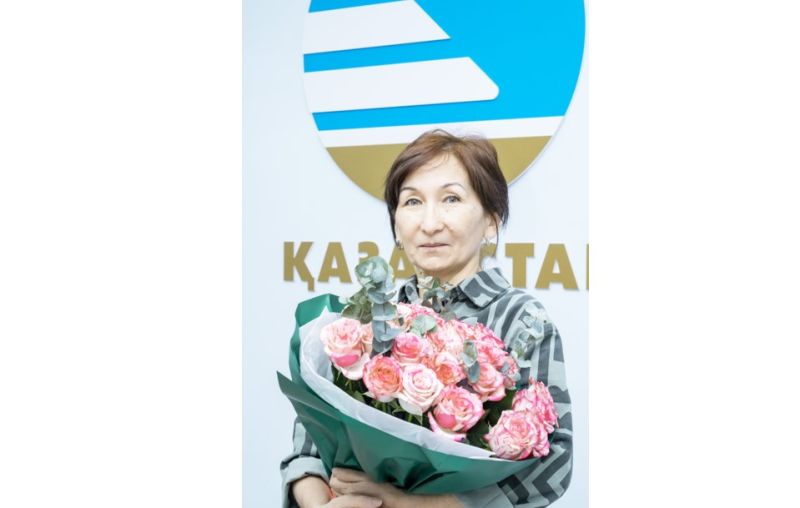 Қырық екі жыл – темір жолда
