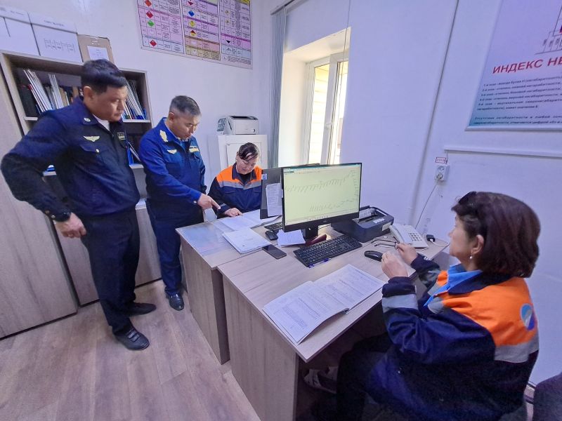 Желтоқсандағы серпін: Шиелі станциясының нәтижелері