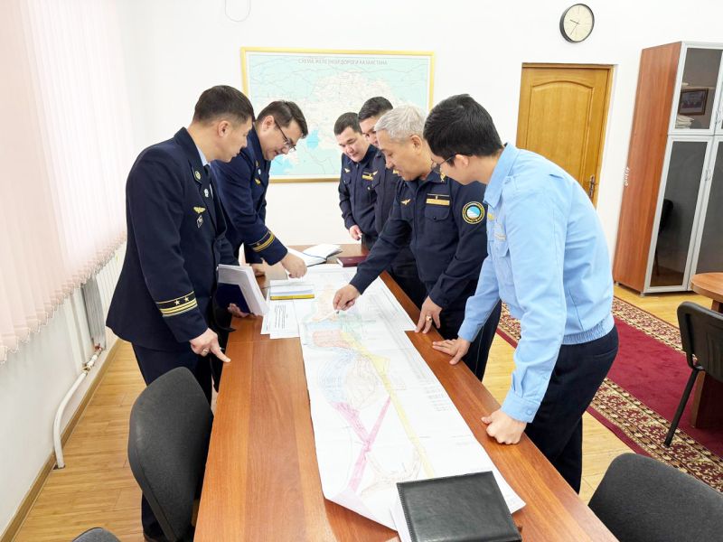 Ақтөбе өңірінде теміржол инфрақұрылымын жаңарту қалай жүріп жатыр