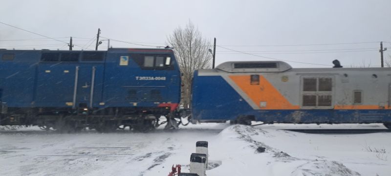 О мерах по обеспечению безопасности движения рассказали в Семейском отделении магистральной сети