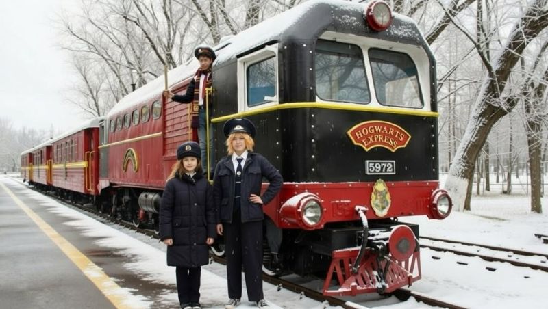 Кружок «Юный железнодорожник» открыл новый набор курсантов в Караганде