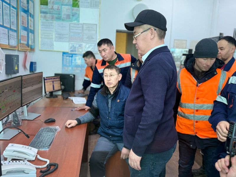 Теміржолдағы технологиялық серпіліс