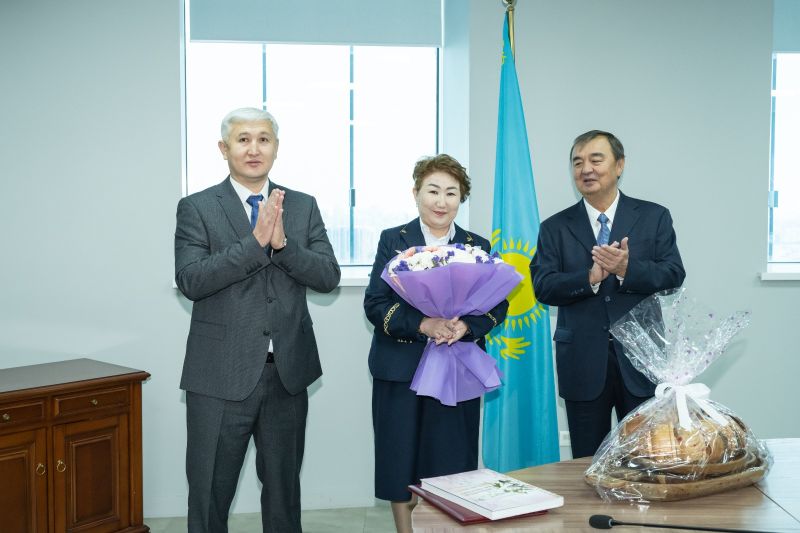 Еңбегі еленген теміржолшы