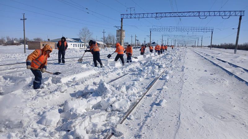 К паводковому сезону готовятся в Акмолинском регионе