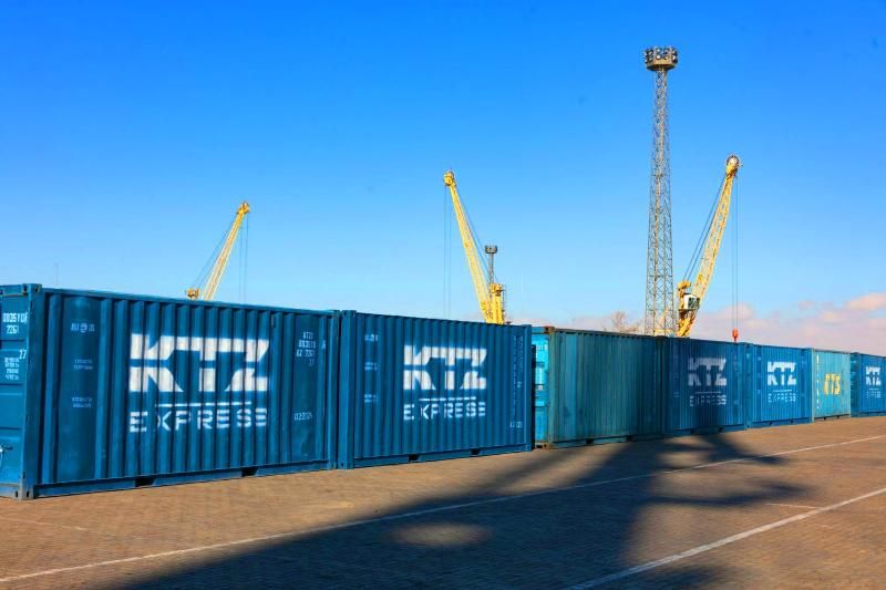 KTZ Express: инфраструктура, меняющая карту маршрутов