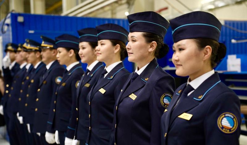 Около 6 млн женщин ежегодно путешествуют на поездах КТЖ