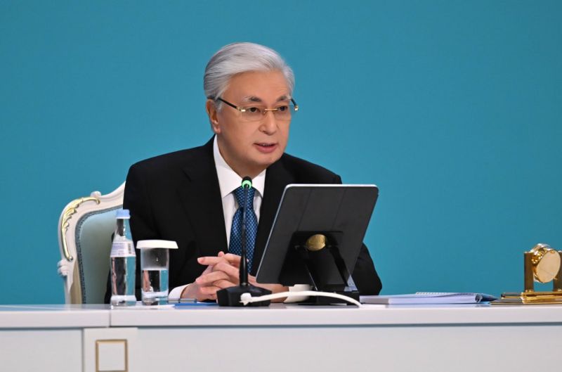 Жолаушылар үшін жаңа бағыттар ашылып, вагондар паркі жаңартылып жатыр – Тоқаев