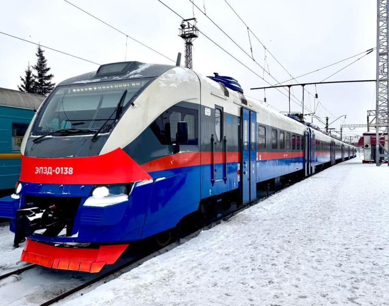 Наурыз мейрамы қарсаңында ҚТЖ қала маңындағы пойыздарда 2177 қосымша орын ұсынады