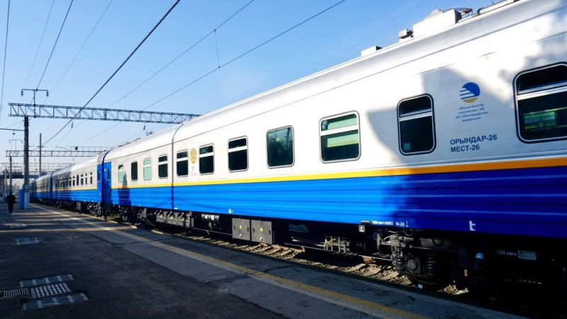Наурыз мейрамы қарсаңында қосымша пойыздар шығады