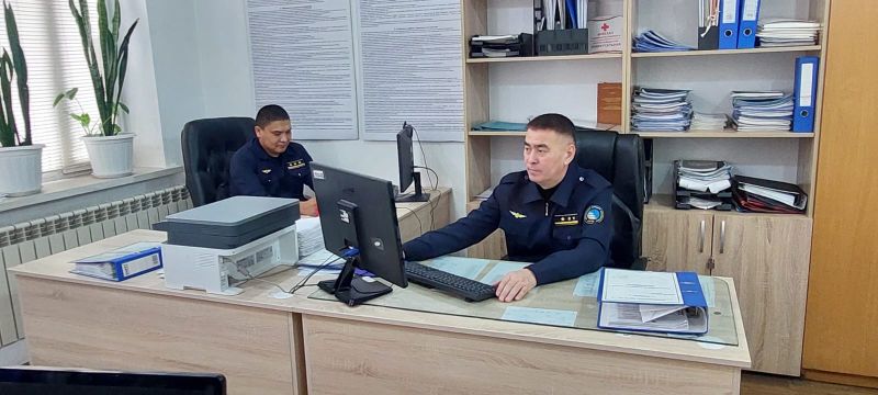 Подготовка локомотивных бригад Алматы: внимание к соблюдению инструкций и анализ инцидентов