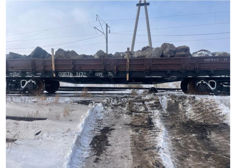 Павлодарские железнодорожники готовятся к паводковому сезону