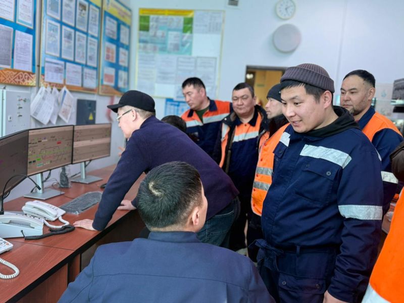Технологиялық жаңғыру: Қазалы дистанциясының жетістіктері