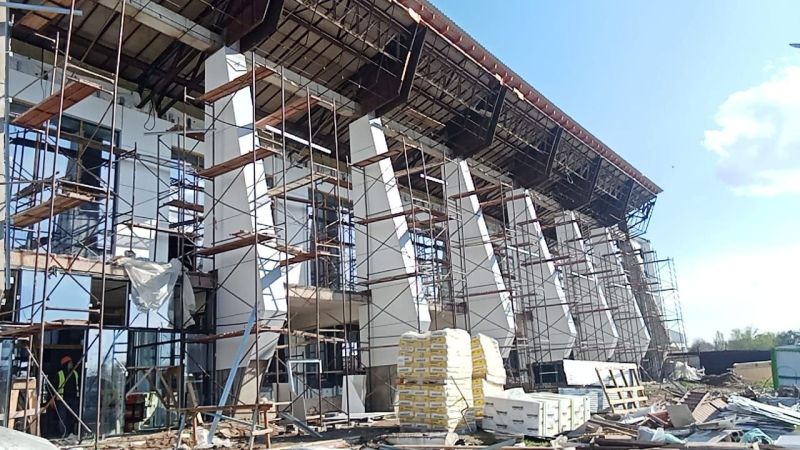 Жамбыл облысындағы теміржол вокзалдарын жаңғырту жұмыстарының барысы талқыланды
