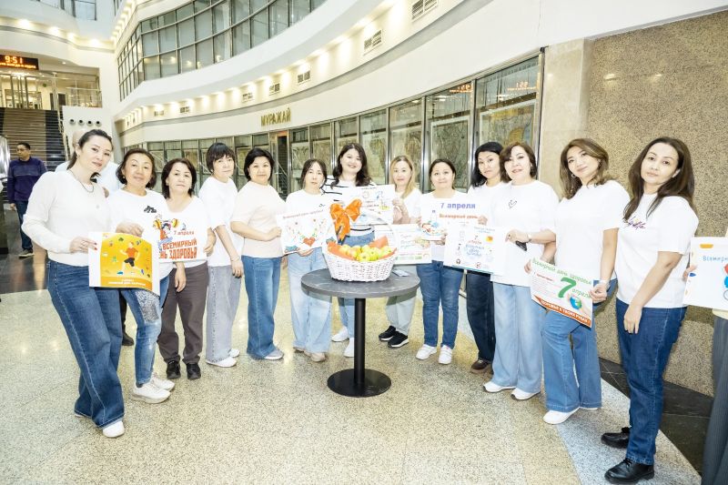 Денсаулық – ең үлкен байлық