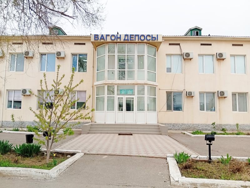 Маңғыстаулық теміржолшылар техникалық базаны нығайтуда