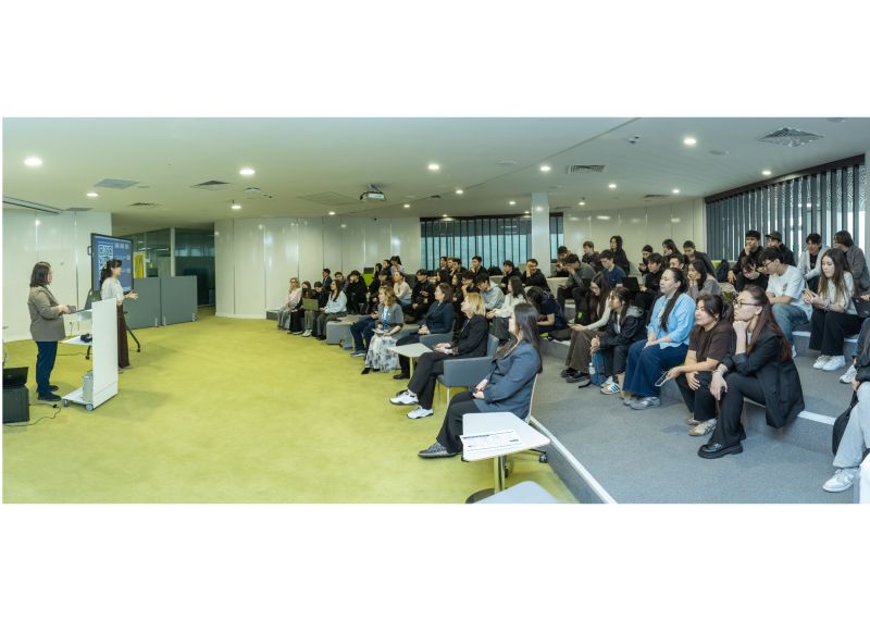 КТЖ и Astana IT University усилят взаимодействие в области цифровизации и подготовки кадров