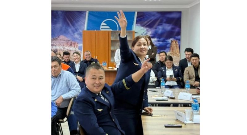 Білім сайысында бақ сынасты