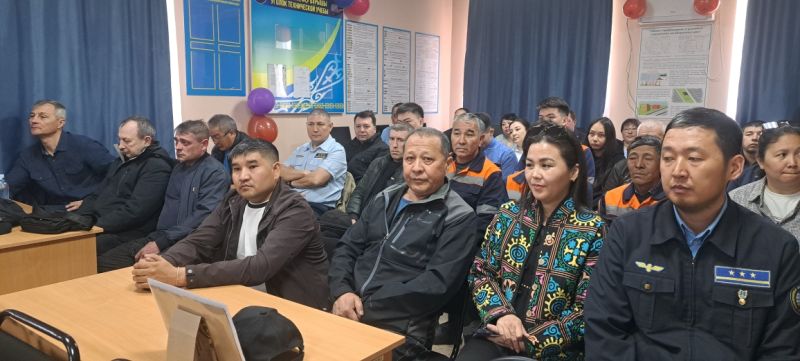 Железнодорожники проверили знания по охране труда в Усть-Каменогорске