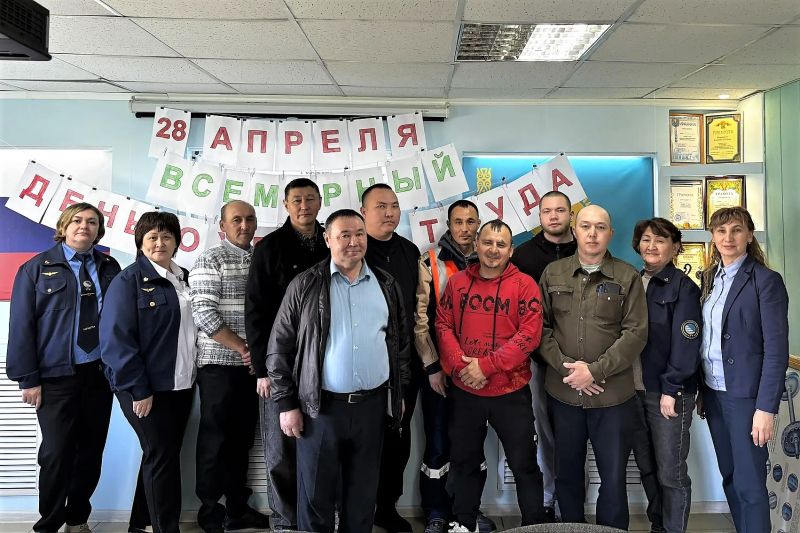 Илецкие железнодорожники определили лучших по профессии
